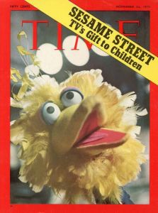 TIME cover from Nov. 23, 1970